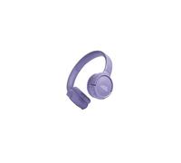 JBL Tune 520BT Casques Sans fil Arceau Appels/Musique USB Type-C Bluetooth Violet