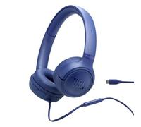 Tune 530C - Casque supra-auriculaire filaire JBL, Bleu