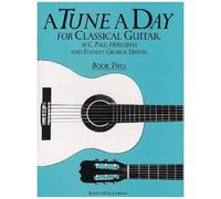 Tune A Day For Classical Guitar Book 2