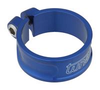 tune Attache de Selle Schraubwürger Modèle 2022 bleue 38.0 mm