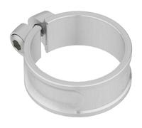 tune Attache de Selle Schraubwürger Modèle 2022 gris 34.9 mm