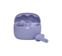 JBL TUNE Beam - Écouteurs sans fil avec micro - intra-auriculaire - Bluetooth - Suppresseur de bruit actif - isolation acoustique - violet