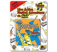 Tune Buddies The Woodwind (miniDVD)