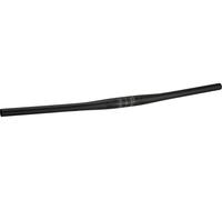 tune Guidon en Carbone Turnstange Flatbar 2.0 noir 750 mm 9°