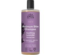 Urtekram Shampooing Lavande apaisante bio – Brillance maximale 500 ml