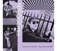 Tune In, Turn On, Drop Out: The Television Personalities Radio Sessions (1980-1993) - Vinyle 33 Tours
