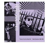 Tune In, Turn On, Drop Out: The Television Personalities Radio Sessions (1980-1993) - Vinyle 33 Tours