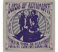 Tune In Turn On Electrify [Vinyl]