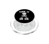 Tune It Or Die ~ Instrument de Musique drôle PopSockets PopGrip pour MagSafe