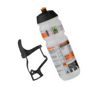 tune Kit de Porte-Bidon Linksträger / Rechtsträger 750 ml noir rechts / 750 ml