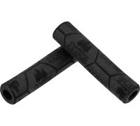 tune Poignées de guidon Angriff noir 130 mm