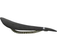 tune Selle Speedneedle 20TWENTY Carbon avec Alcantara noir 135 mm