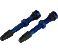 tune Set de 2 Valves Tubeless noir SV 60 mm