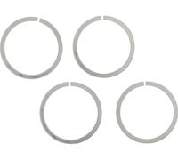 tune Set de Cales pour Moyeux Center Lock 0.1 mm