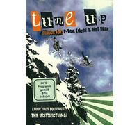 Tune Up - Clinics for: P-Tex, Edges & Hot Wax