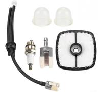 Tune Up Kit de rechange pour Echo GT 225 PB250LN avec filtre à air, filtre à carburant, étincelle, ligne de carburant, joints OEM Fit Service et entretien