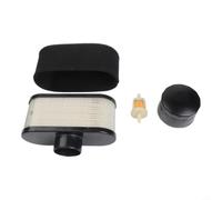 Tune-Up Kit for FR691V Engine with Air Oil Fuel Filters | Includes air, oil, fuel filters plus sponge pre-filter, ensures optimal engine airflow and protection