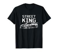 Tuned JDM Beast, Design Cool Street Performance Voiture T-Shirt