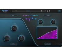 Tuned Plugins Tuned Plugins Vocal Chain