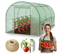 Tunel ogrodowy 2 x 3,5 m (7m2) Plonos