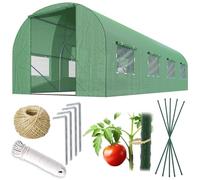 Tunel ogrodowy 3 x 4,5 m (13,5m2) Plonos