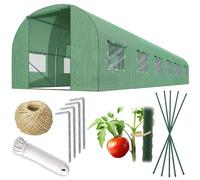 Tunel ogrodowy 3 x 6 m (18m2) Plonos