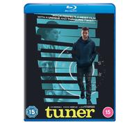 Tuner (Blu-ray) Tovah Feldshuh Gil Cohen Havana Rose Liu Jean Reno Lior Raz