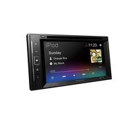 Tuner CD/DVD Pioneer AVH-A240DAB Écran Tactile 6,2" Bluetooth USB WebLink FLAC