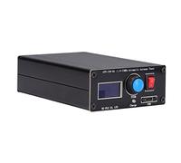 Tuner D'antenne ATU-100 1,8-55 MHz, Mini Tuner D'antenne Automatique 100 W avec écran OLED 0,96 Pouces, Rechargeable par USB, par N7DDC