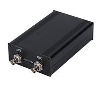 Tuner D'antenne Automatique 1,8 à 30 MHz, ATU 10 0A 0,2 à 20 W SSB CW FM AM Wattmètre à Ondes Courtes, avec Câble USB