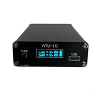 Tuner d'antenne automatique ATU-10 1-15 W pour opérations QRP pour les communications mobiles, portables ou d'urgence