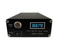 Tuner D'Antenne Automatique ATU-100 1.8-50MHz par N7DDC + 0.91 OLED V3.2 Version
