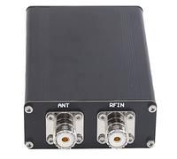 Tuner d'antenne Automatique ATU 100 avec écran OLED de 0,96 Pouces et Coque de Protection - Plage de fréquences de 1,8 à 55 MHz pour Les configurations QRP et Prise en Charge de