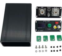 Tuner D'Antenne Automatique Atu-100 Box Atu100 Shell Atu100 1,8-50 Mhz Boîtier