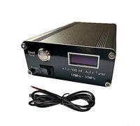 Tuner d'antenne automatique, ATU-100 HF Tuner d'antenne automatique 1,8 MHz-50 MHz, communication radio amateur