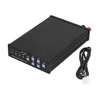 Tuner d'antenne Automatique Mini-Onde Courte assemblée avec boîtier métallique Mat - 180H Fonctionnement Facile à faciliter