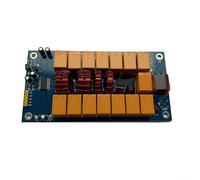 Tuner d'antenne automatique OLED ATU100 de 2,4 cm pour systèmes radio à bande HF prenant en charge une couverture de fréquence de 1,8 MHz à 50 MHz et processus de construction DIY