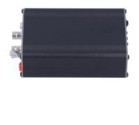 Tuner d'antenne Universel ATU60 Bande de fréquence 60 W 1,9-54 MHz avec MCU PIC16F1938 et boîtier en Alliage d'aluminium - 5 Combinaisons LC et Plage d'impédance de réglage de 5