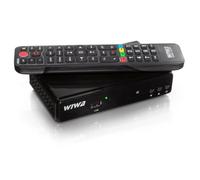 Tuner DVB-T/T2 - GetFort - WIWA H.265 Lite - Compact - Haute Qualité