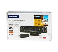 Tuner DVB-T2 BLOW 7000FHD Mini H.265