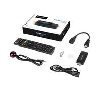 Kruger & Matz Mini Tuner Dvb-t2 H.265 Hevc Km9999