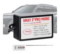 Tuner haut-parleur de voiture - Contrôleur de klaxon, unité sonore électrique, boîte multi-tons | Boîte de contrôle à douze tons avec 8 effets sonores, relais pour camion de voiture, tuning de musique