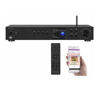 Tuner hi-fi connecté IRS-705.HiFi avec radio Internet/FM/DAB+ [VR-Radio]