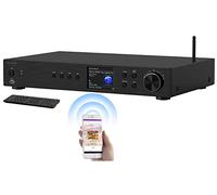 Tuner hi-fi connecté IRS-705.HiFi avec radio Internet/FM/DAB+ [VR-Radio]