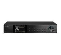 Sangean Tuner Hi-Fi WFT-4 - Radio Internet Bluetooth DAB+ WiFi Noir