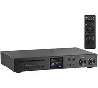 Tuner hifi connecté IRS-715 avec radio Internet/DAB+/FM/CD/USB [VR-Radio]