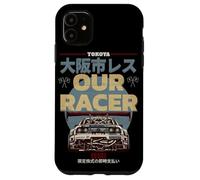 Tuner Japonais Drift Street Racing Legends JDM Y2K Coque pour iPhone 11