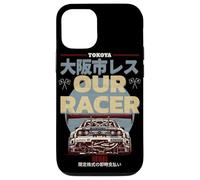 Tuner Japonais Drift Street Racing Legends JDM Y2K Coque pour iPhone 12/12 Pro