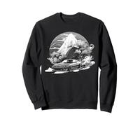 Tuner japonais exotique Drift Street Racing Sport Car Graphic Sweatshirt