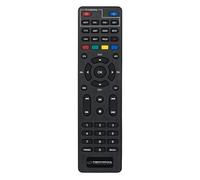 Tuner numérique Esperanza EV106P DVB-T2 H.265/HEVC. Noir. Noir